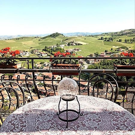 Teresa Al Belvedere Rooms&Holidayapartments Camere&Appartamenti Castellinaldo Exterior foto