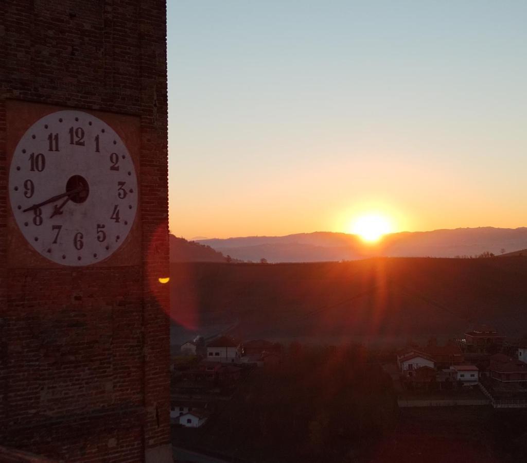 Teresa Al Belvedere Rooms&Holidayapartments Camere&Appartamenti Castellinaldo Exterior foto