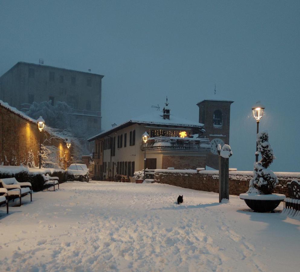 Teresa Al Belvedere Rooms&Holidayapartments Camere&Appartamenti Castellinaldo Exterior foto