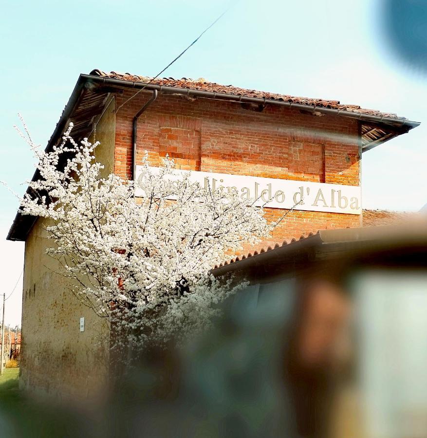 Teresa Al Belvedere Rooms&Holidayapartments Camere&Appartamenti Castellinaldo Exterior foto