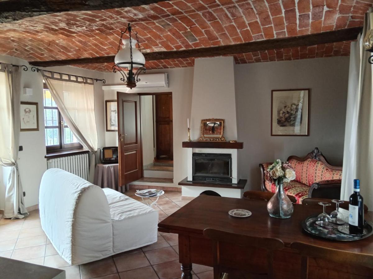 Teresa Al Belvedere Rooms&Holidayapartments Camere&Appartamenti Castellinaldo Exterior foto