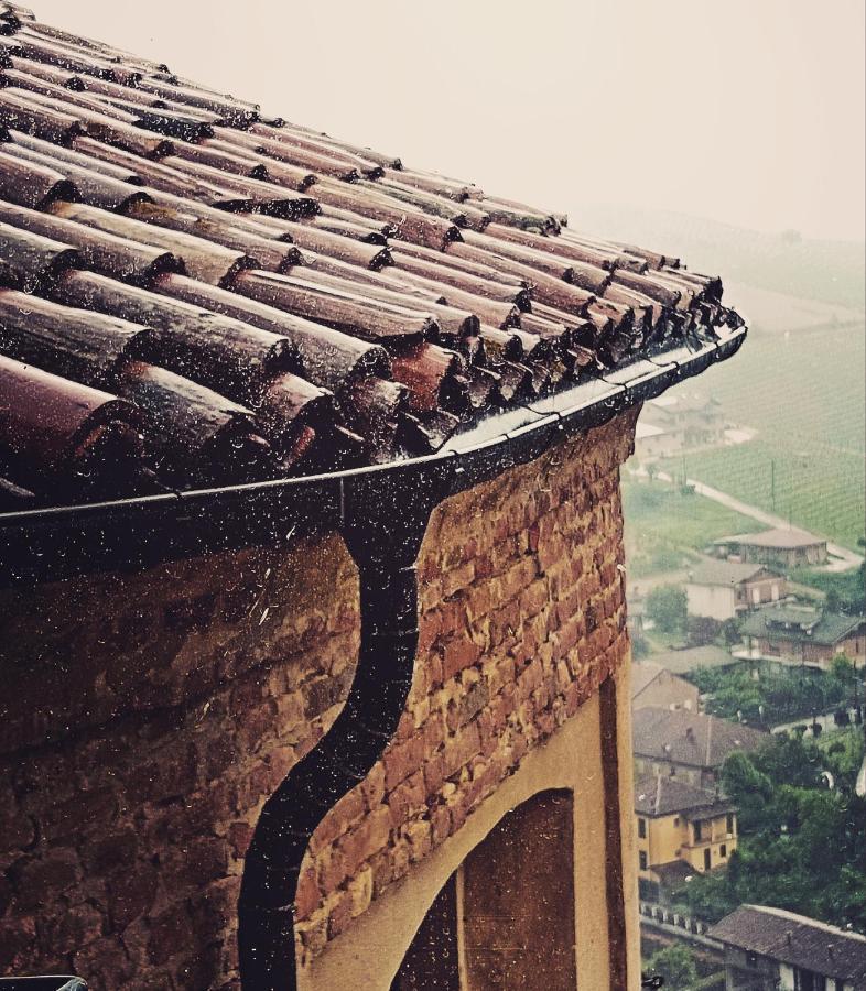 Teresa Al Belvedere Rooms&Holidayapartments Camere&Appartamenti Castellinaldo Exterior foto