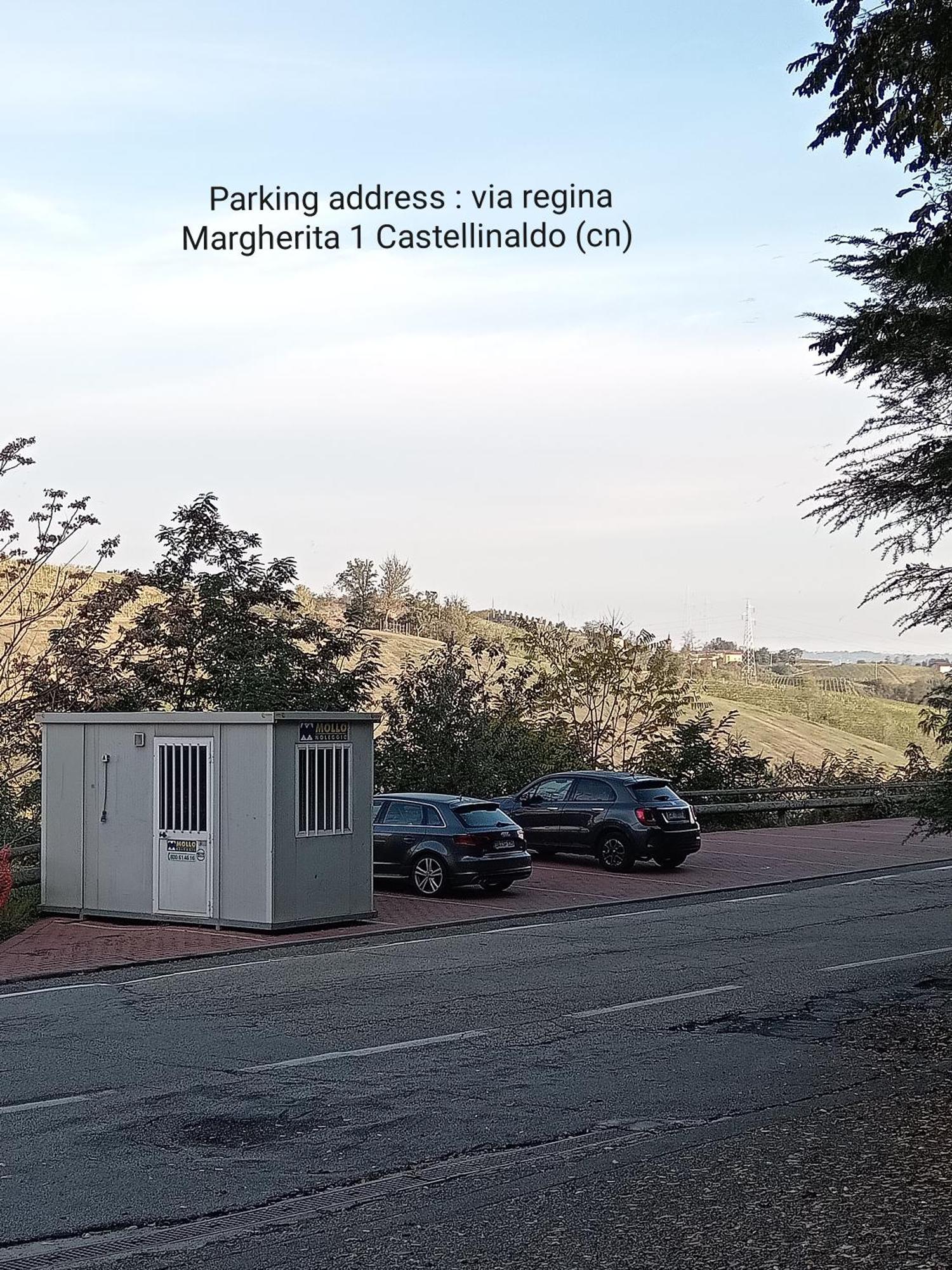 Teresa Al Belvedere Rooms&Holidayapartments Camere&Appartamenti Castellinaldo Exterior foto