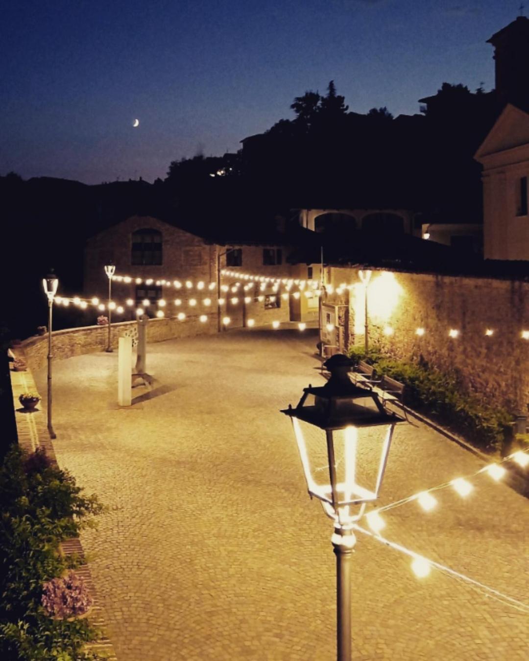 Teresa Al Belvedere Rooms&Holidayapartments Camere&Appartamenti Castellinaldo Exterior foto