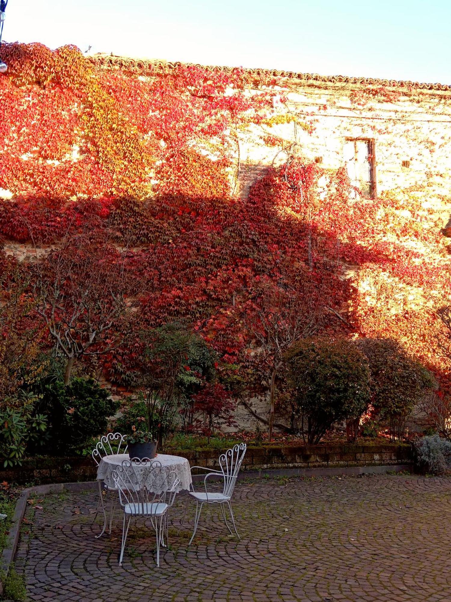 Teresa Al Belvedere Rooms&Holidayapartments Camere&Appartamenti Castellinaldo Exterior foto