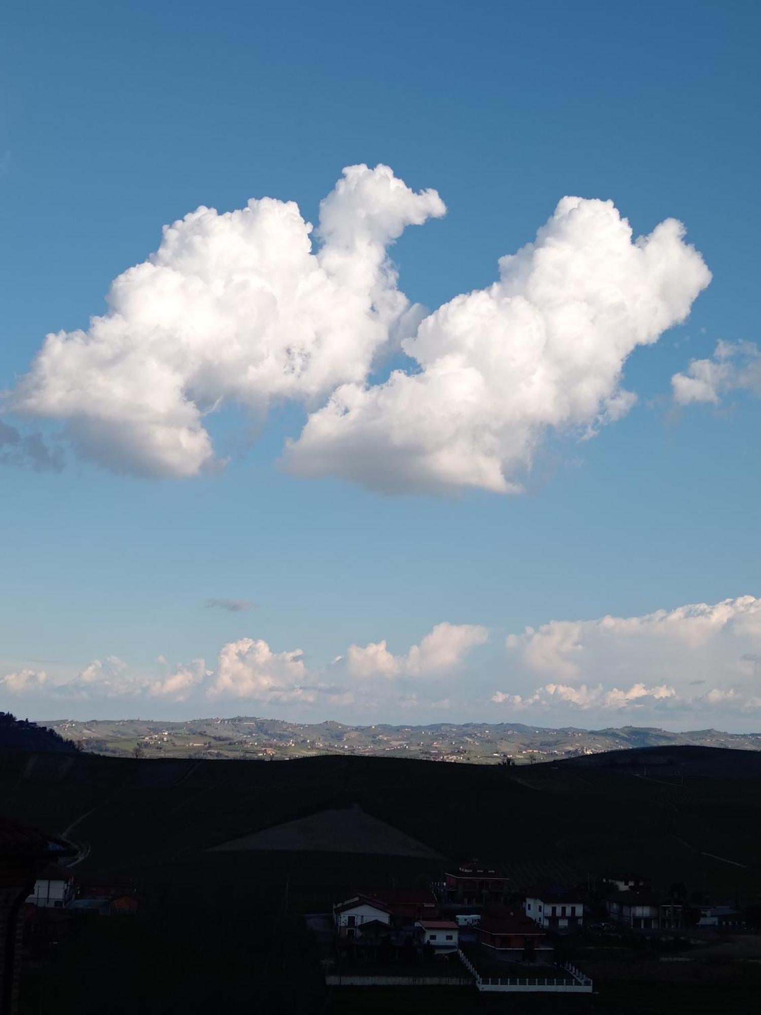 Teresa Al Belvedere Rooms&Holidayapartments Camere&Appartamenti Castellinaldo Exterior foto